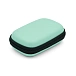 - img.0 Microphone case Tula Leather Case Seafoam - img.0