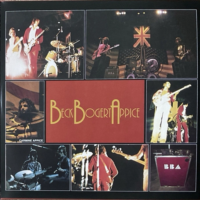 Box set Beck, Bogert & Appice - Live 1973 & 1974 (Boxset) - 4LP - img.10