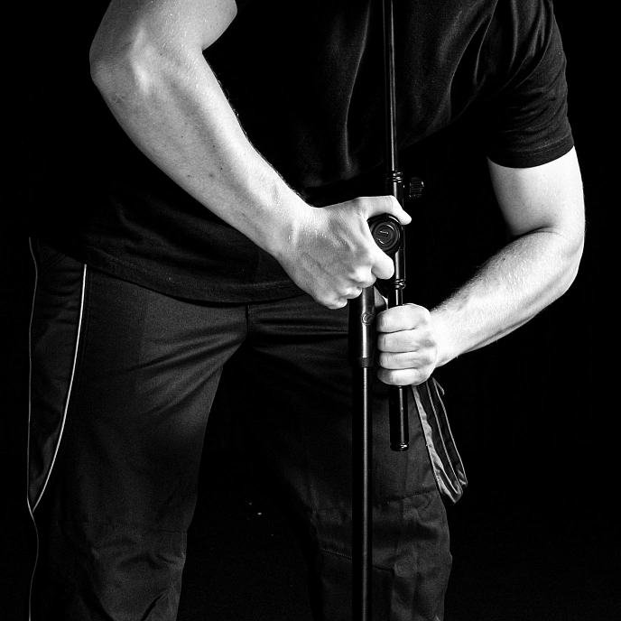 Microphone stand Gravity TMS 4322 B Black - img.16