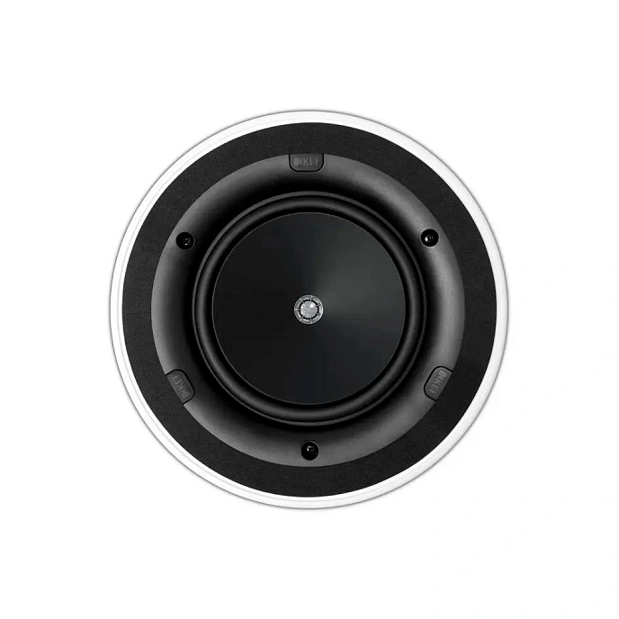 In-Wall Speakers KEF Ci160.2CR White - img.1