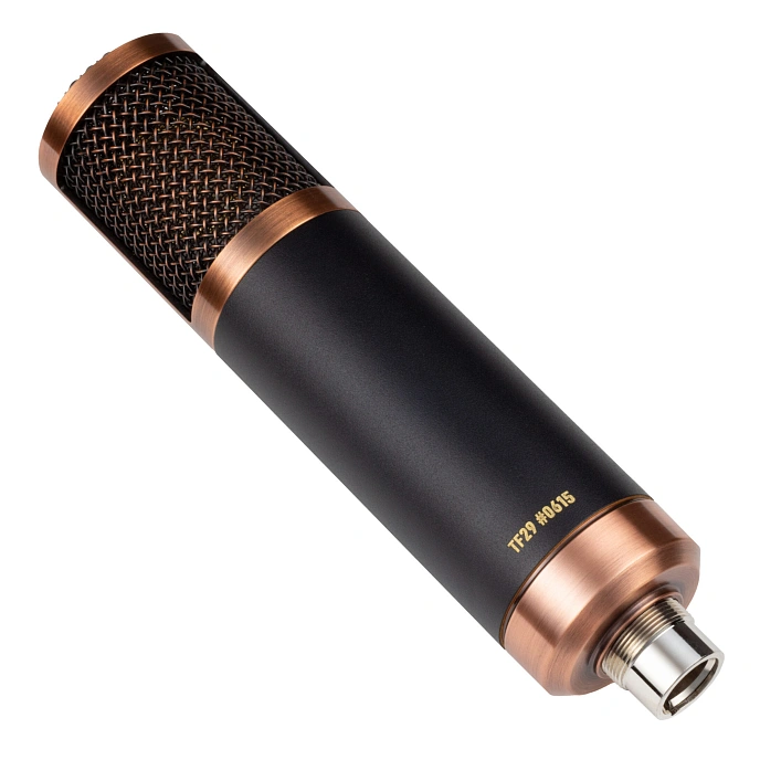 Studio microphone Telefunken TF29 Copperhead - img.1