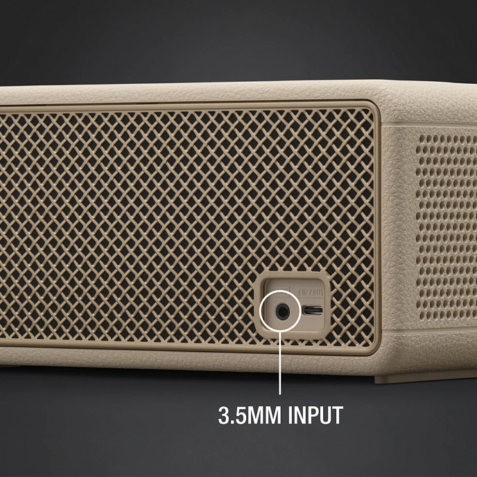 Portable speaker Marshall Middleton II Cream - img.3
