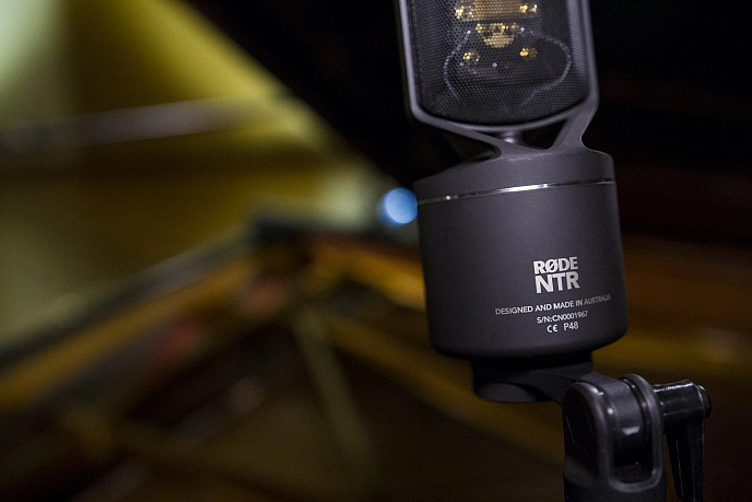 Microphone RODE NTR - img.4