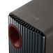 Bookshelf speakers KEF LS50 Wireless II Titanium Grey + KEF S2 Floor Stand - img.3