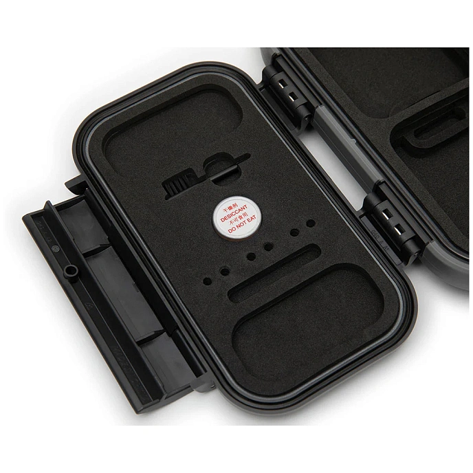 Headphone case 64 Audio Premium Pelican Shipping Case Black - img.9