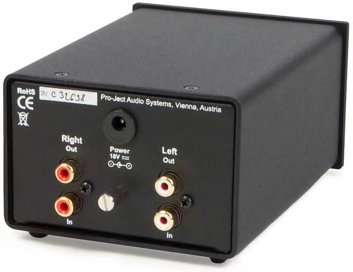 Phono Stage Pro-Ject MM/MC PHONO BOX DS+ Silver - img.2