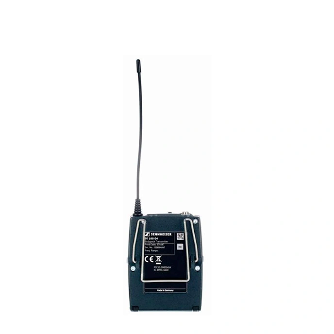 Radio transmitter Sennheiser SK 100 G4-B for evolution g4 (626-668 mhz) - img.2