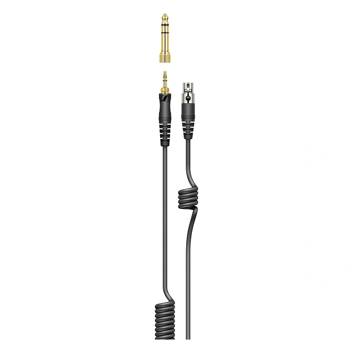 Over-ear headphones Sennheiser HD 480 Pro Plus Black - img.5