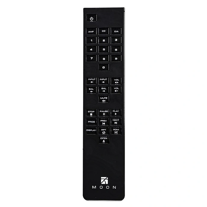 Integrated amplifier Moon by Simaudio 340i X Black - img.6