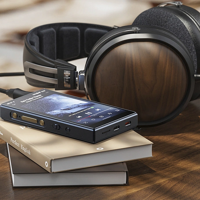 Player FiiO M21 Black - img.8