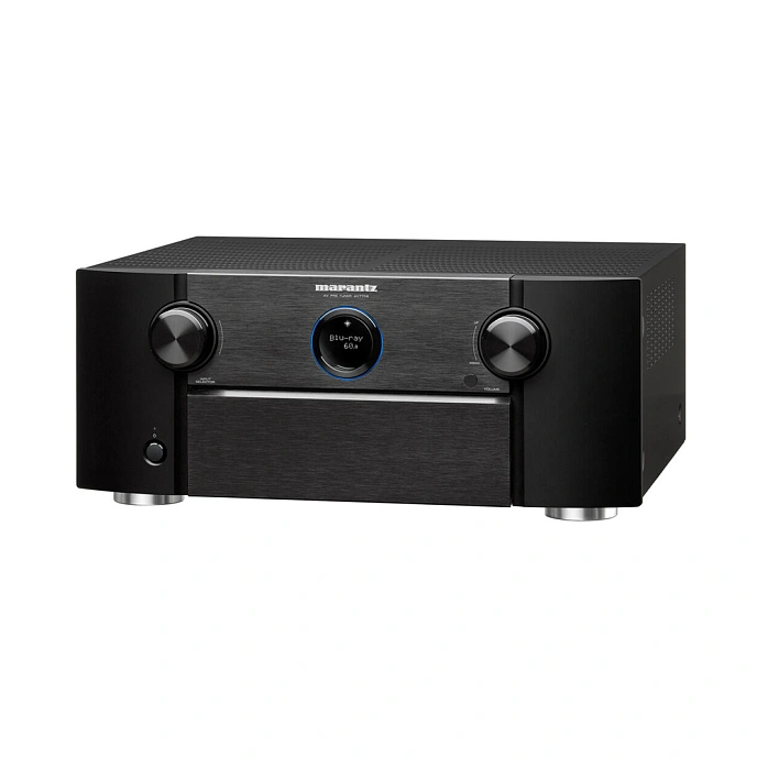 Receiver Marantz AV7706 Black - img.2