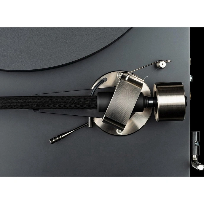 Turntable Pro-Ject Debut Pro Balanced Pick It Pro B Satin Black - img.5