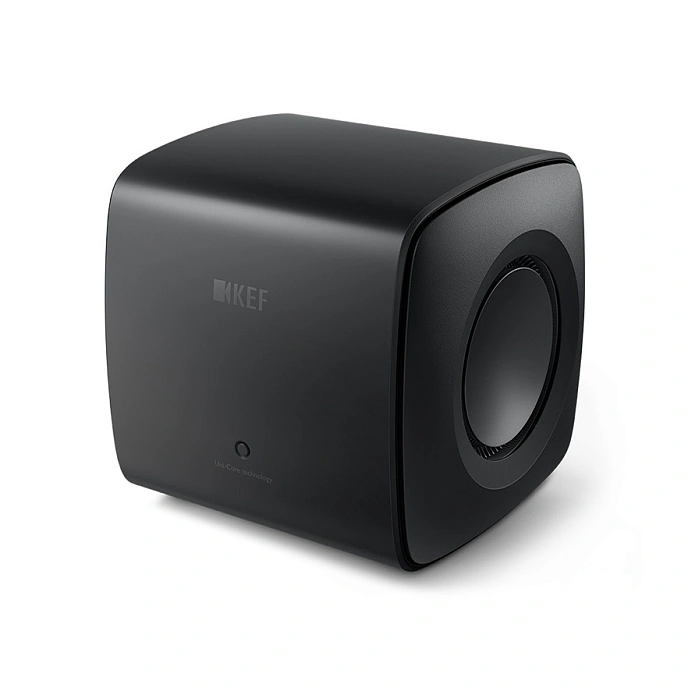 Subwoofer KEF KC62 Carbon Black - img.0