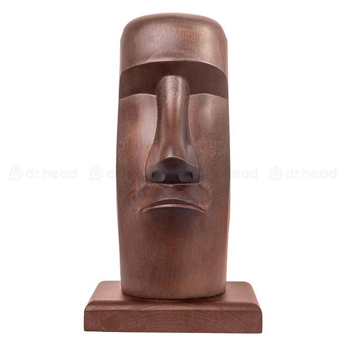 Headphone stand Dr.Head Moai Headphone Stand - img.0