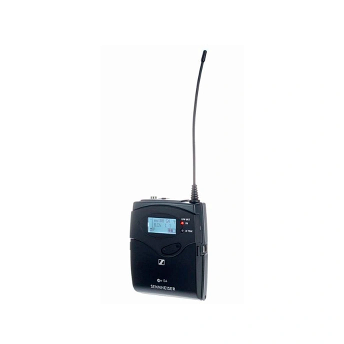 Radio transmitter Sennheiser SK 100 G4-B for evolution g4 (626-668 mhz) - img.1