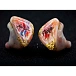 In-ear headphones Kinera Freya Pink Crowned - img.6