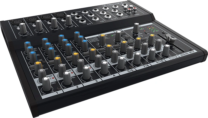 Mixing console MACKIE MIX12FX 12 - img.1