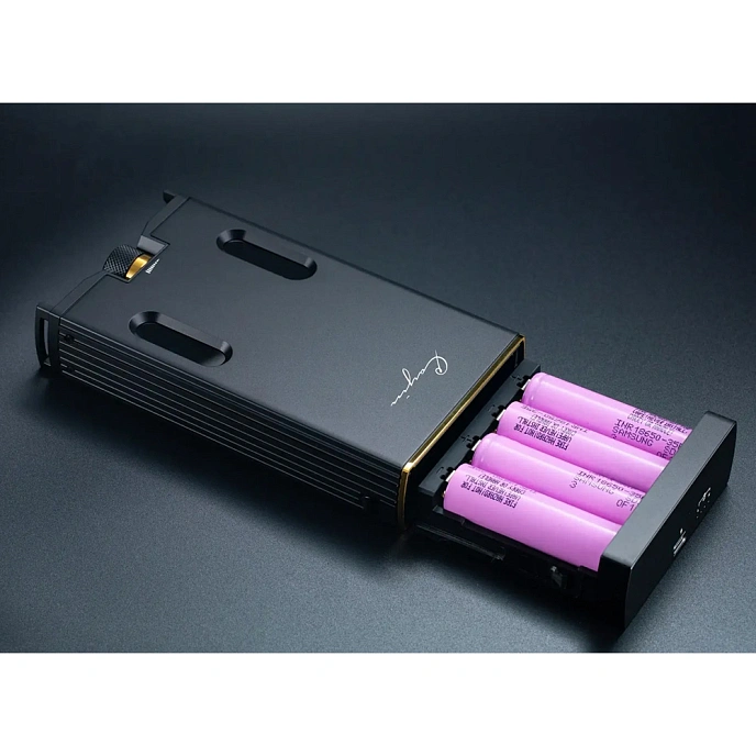 Headphone Amplifier Cayin C9ii Black - img.10
