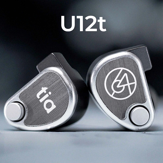 IEMs headphones 64 Audio U12t - img.7