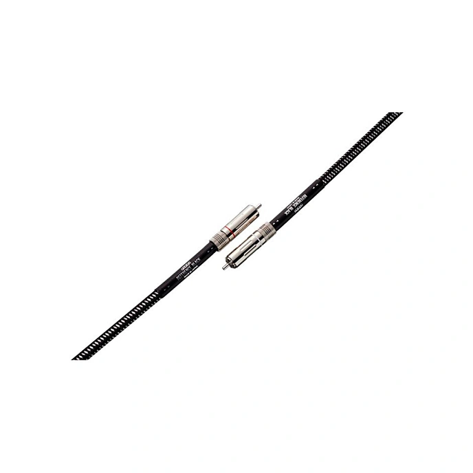 Cable Ortofon Reference RCA Black 1m - img.0