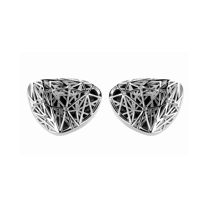 In-ear headphones MoonDrop Beautiful World (Limited) Silver - img.0