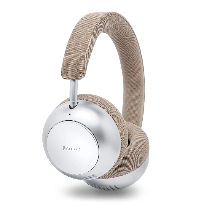 High End headphones Ecoute TH1 Satin Aluminum - img.5