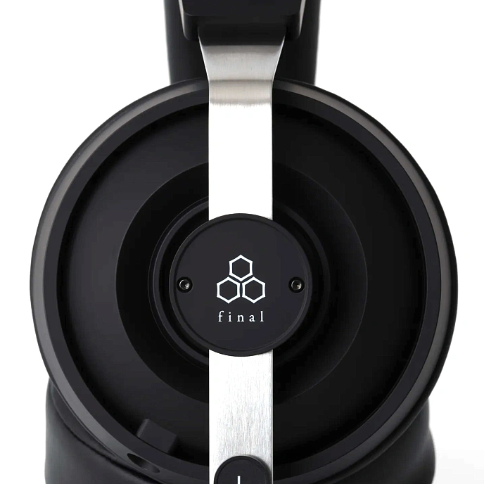 Over-ear headphones Final Audio DX3000CL Black - img.4