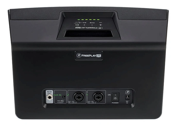 Portable speaker Mackie Freeplay Live - img.4