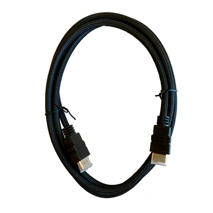 Cable ENOVA EC-H1-7 Black Hdmi 2.0 Ultra High Speed 4k 7m - img.1