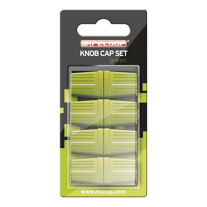 DJ set Reloop Knob Cap Set Green - img.0