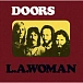 Vinyl Record The Doors L.A. Woman (Stereo) - img.0