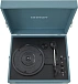 Turntable Crosley Voyager Portable With Bluetooth Out Washed Blue - img.4