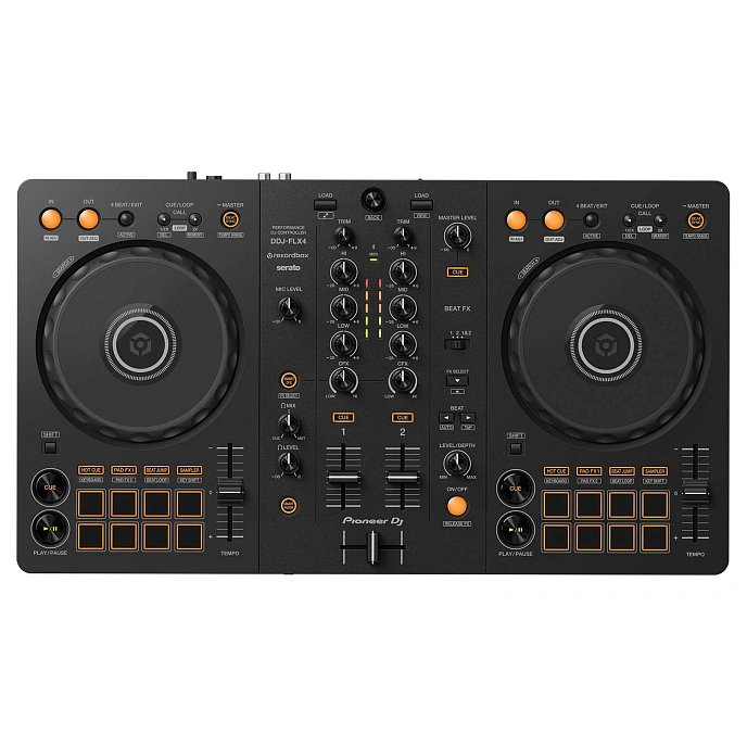 DJ controller Pioneer DDJ-FLX4 - img.0