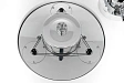 Turntable Transrotor Strato Nero TMD, TRA9 Chrome, Konstant FMD, JR Figaro - img.6