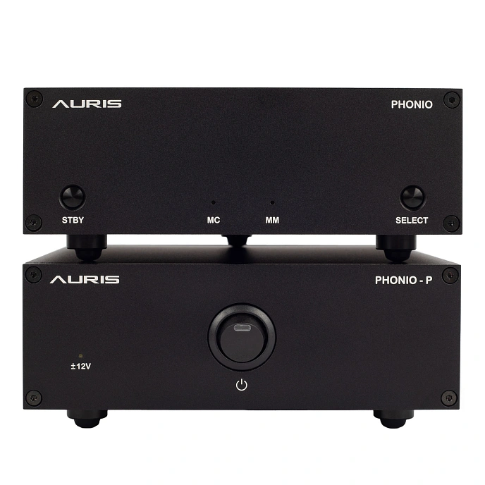 Phono Stage Auris Phonio - img.0