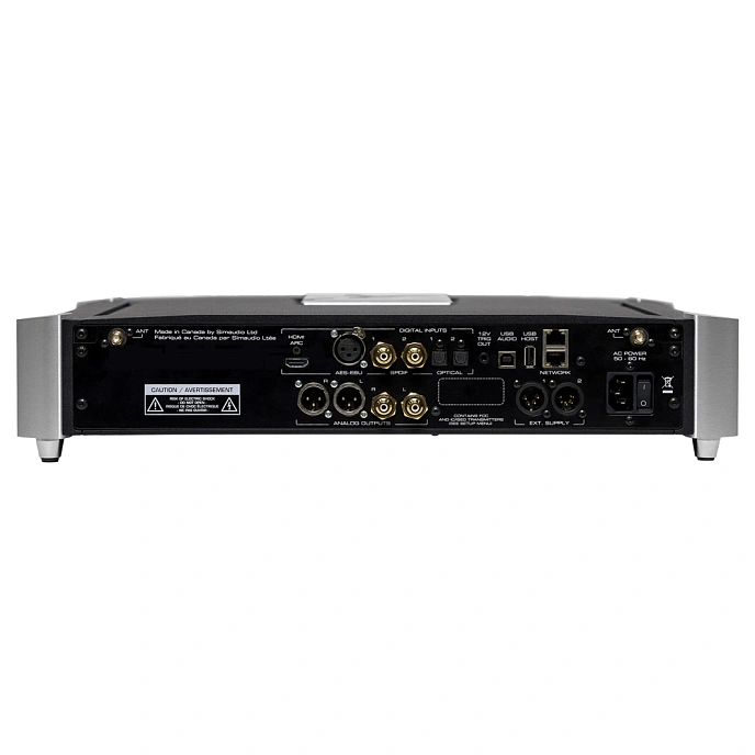 Network Audio Player Moon by Simaudio 681 2-tone - img.1
