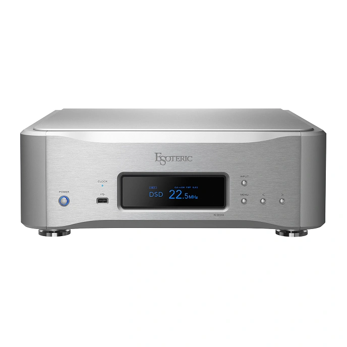 Network Audio Player Esoteric N-01XD SE Silver - img.0