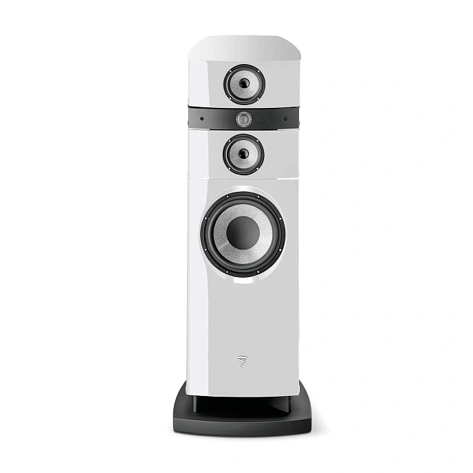 Floorstanding Speakers Focal Stella Utopia EM EVO Carrara White - img.1