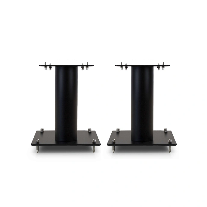 Speaker Stands NorStone Stylum S Satin Black black - img.0