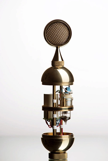 Studio microphone Soyuz 017 TUBE - img.8