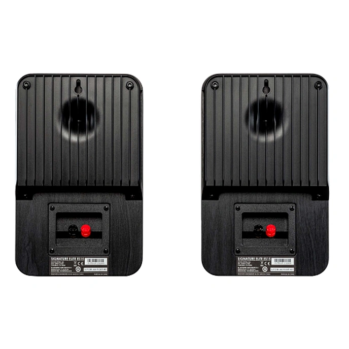 Bookshelf speakers Polk Audio Signature Elite ES15 Black - img.4