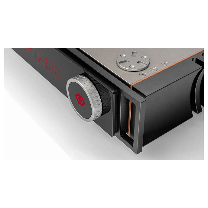 Integrated amplifier Aavik U-188 Black - img.4