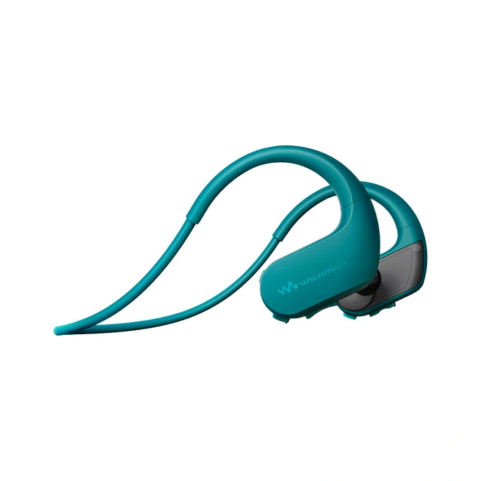 Headphones player Sony NW-WS413 Blue - img.1
