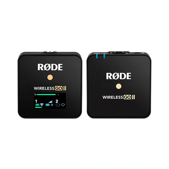 Wireless microphone RODE Wireless GO II Single - img.1