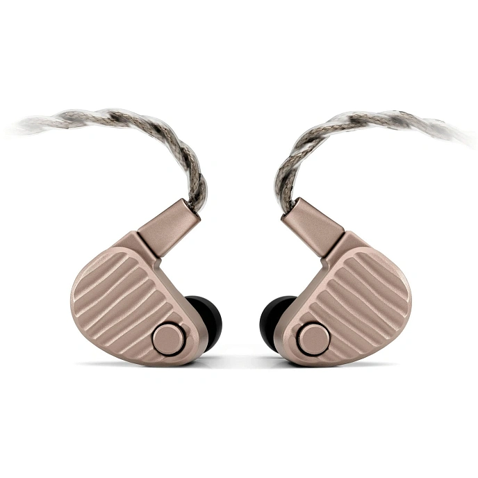 In-ear headphones 64 Audio Ocean Champagne - img.0