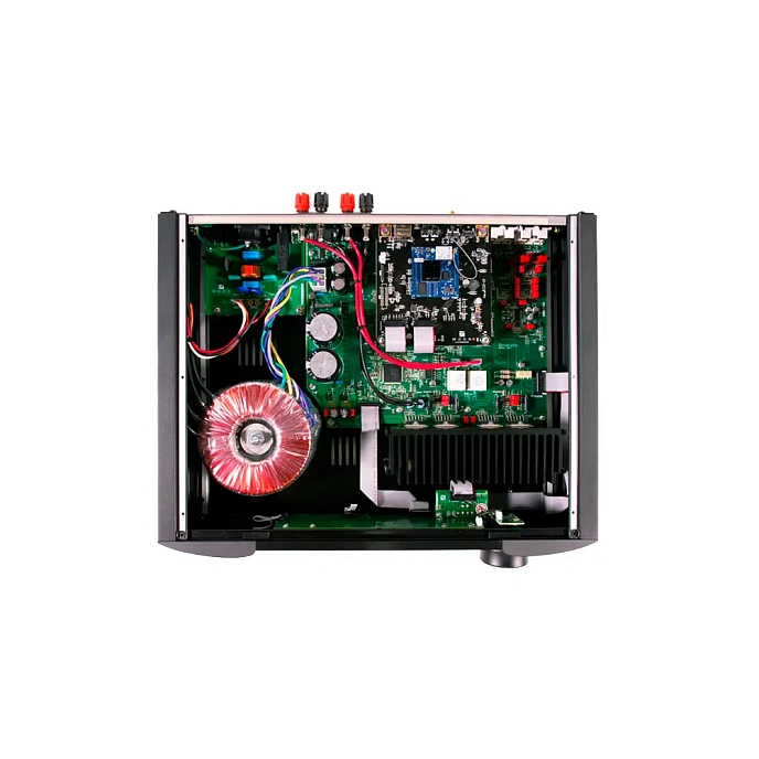 Integrated amplifier Moon by Simaudio ACE Black - img.1