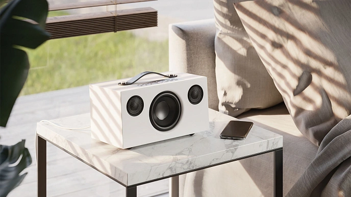 Portable speaker Audio Pro C5 MkII White - img.5