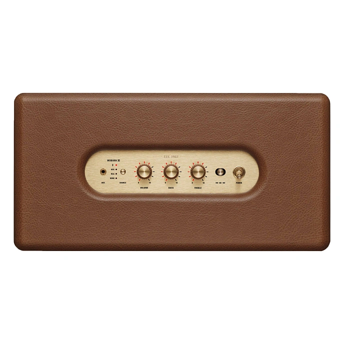Portable speaker Marshall Woburn III Brown - img.2