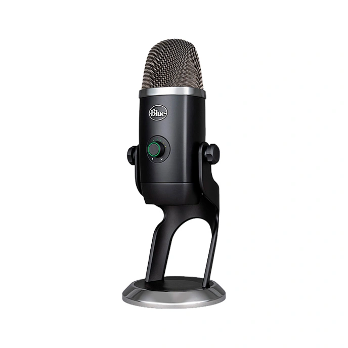USB Microphone Blue Yeti X Blackout - img.4