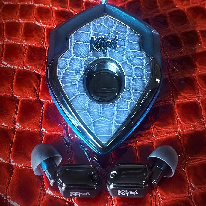 Wireless Headphones T10 Bespoke Edition Flame Blue - img.3